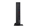 Acer Veriton Vero N4 VVN4720GT - Mini-PC - Core i5 i5-14400T / 1.5 GHz - RAM 16 GB - SSD 512 GB - UHD Graphics 730 - 1GbE, Wi-Fi 6E, Bluetooth 5.3 - WLAN: 802.11a/b/g/n/ac/ax (Wi-Fi 6E)