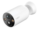 TP-LINK Tapo C425 V1.6 - Netzwerk-Überwachungskamera - Innenbereich, Außenbereich - staubgeschützt/wetterfest - Farbe (Tag&Nacht)