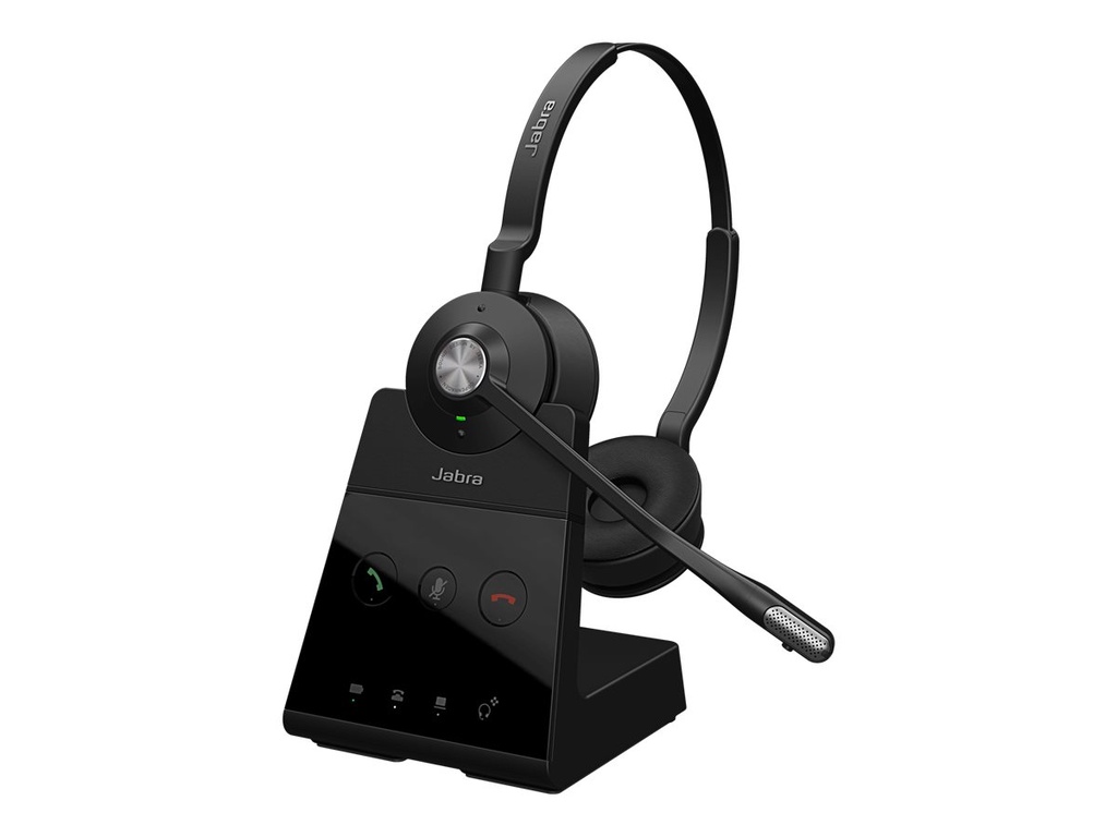 Jabra Engage 65 SE Stereo - Headset - On-Ear