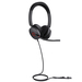 Yealink UH48 Dual Teams USB-C/A Headset - Headset - 20 KHz