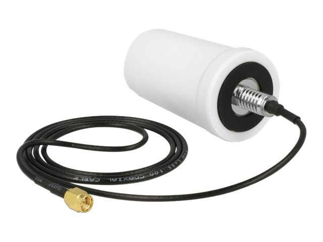 Delock LoRa - Antenne - Mobiltelefon, Wi-Fi, Bluetooth - 1,7 dBi (für 1710 - 2170 MHz)