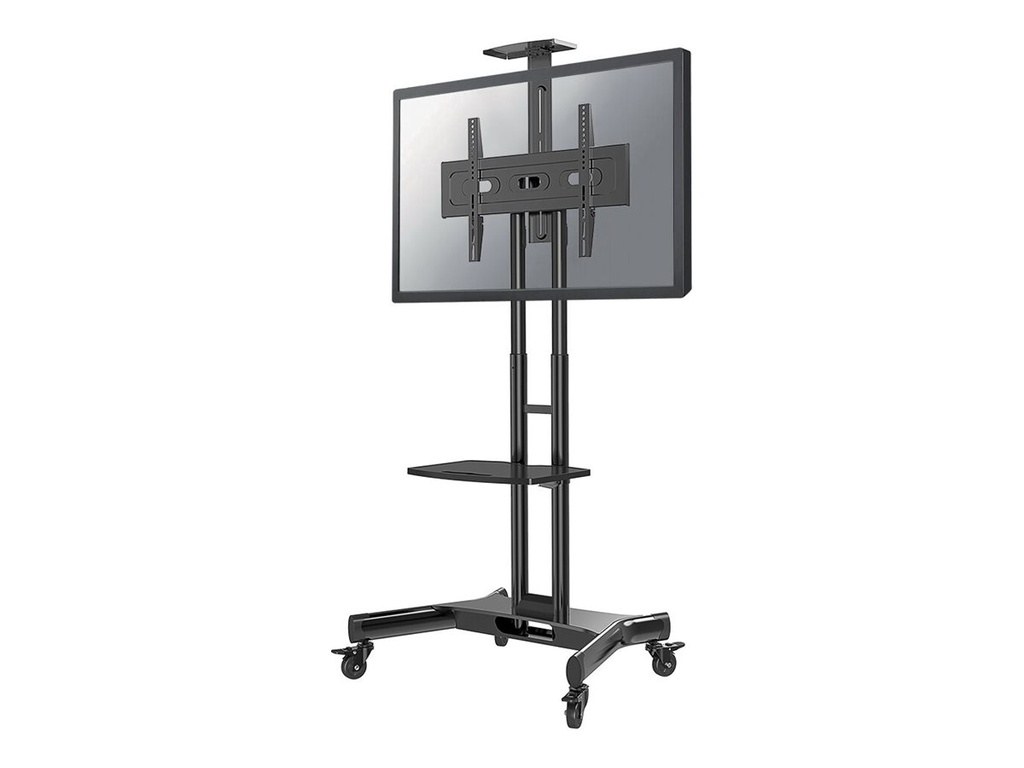 Neomounts NM-M1700BLACK Mobile Flat Screen Floor Stand 32 - 75" max. 45kg