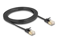 Delock Netzwerkkabel - RJ-45 (M) zu RJ-45 (M)
