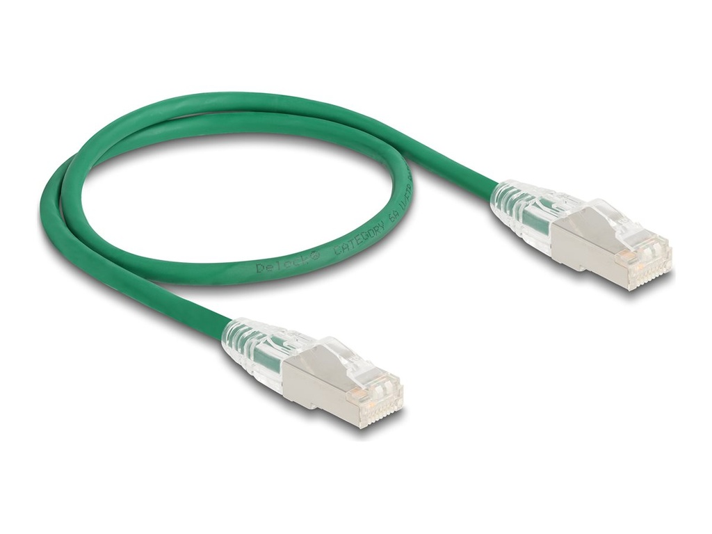 Delock Netzwerkkabel - RJ-45 (M) zu RJ-45 (M)