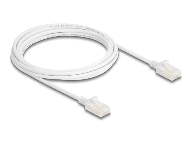 Delock Netzwerkkabel - RJ-45 (M) zu RJ-45 (M)