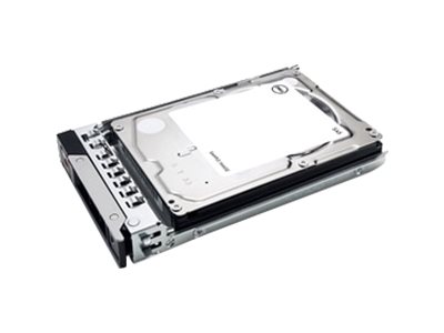 Dell  Festplatte - 900 GB - Hot-Swap - 2.5" (6.4 cm)