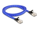 Delock Netzwerkkabel - RJ-45 (M) zu RJ-45 (M)