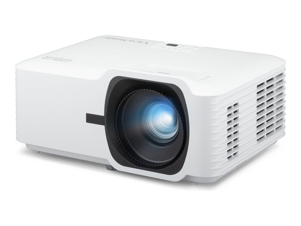 ViewSonic LS630HD - DLP-Projektor - Laser/Phosphor - 4000 ANSI-Lumen - Full HD (1920 x 1080)