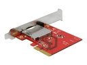 Delock PCI Express > 1x external CFexpress slot - Kartenleser (CF)