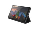 Lenovo Flip-Hülle für Tablet - Schwarz - für Smart Tab M8 ZA5D; Tab M8 FHD (2nd Gen)