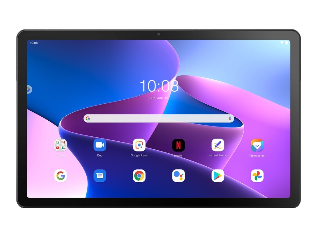 Lenovo Tab M10 Plus (3rd Gen) ZAAJ - Tablet - Android 12 - 128 GB eMMC - 26.9 cm (10.61")