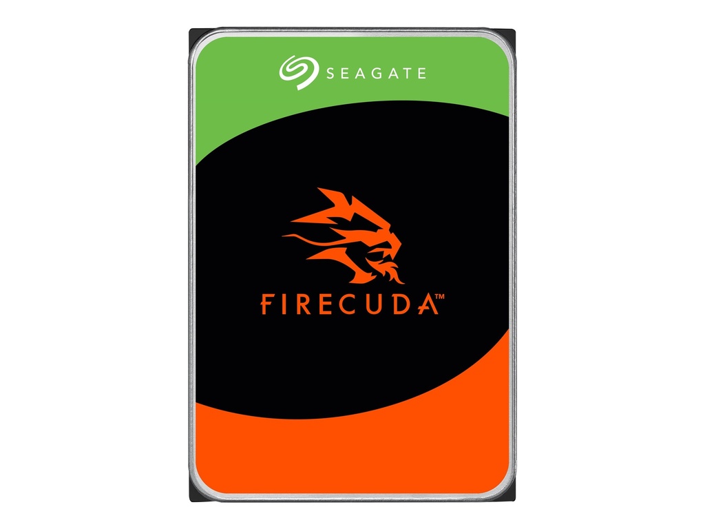Seagate FireCuda ST8000DX001 - Festplatte - 8 TB - intern - 3.5" (8.9 cm)