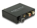 Delock 63972 - Micro-USB B - 32 / 44.1 / 48 / 96 / 192 kHz - 70 mm - 60 mm - 20 mm
