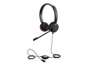 Jabra Evolve 30 II UC stereo - Headset - On-Ear