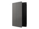 Lenovo Schutzhülle Flip-Hülle für Tablet - Polyurethan - Schwarz - 10.1" - für Smart Tab M10 HD (2nd Gen)