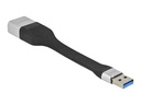 Delock Netzwerkadapter - USB 3.2 Gen 1 - Gigabit Ethernet