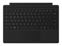 Microsoft Surface Pro Type Cover with Fingerprint ID - Tastatur - mit Trackpad, Beschleunigungsmesser - hinterleuchtet - QWERTZ - Deutsch - Schwarz - kommerziell - für Surface Pro (Mitte 2017)