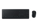 Microsoft Wireless Desktop 900 - Tastatur-und-Maus-Set