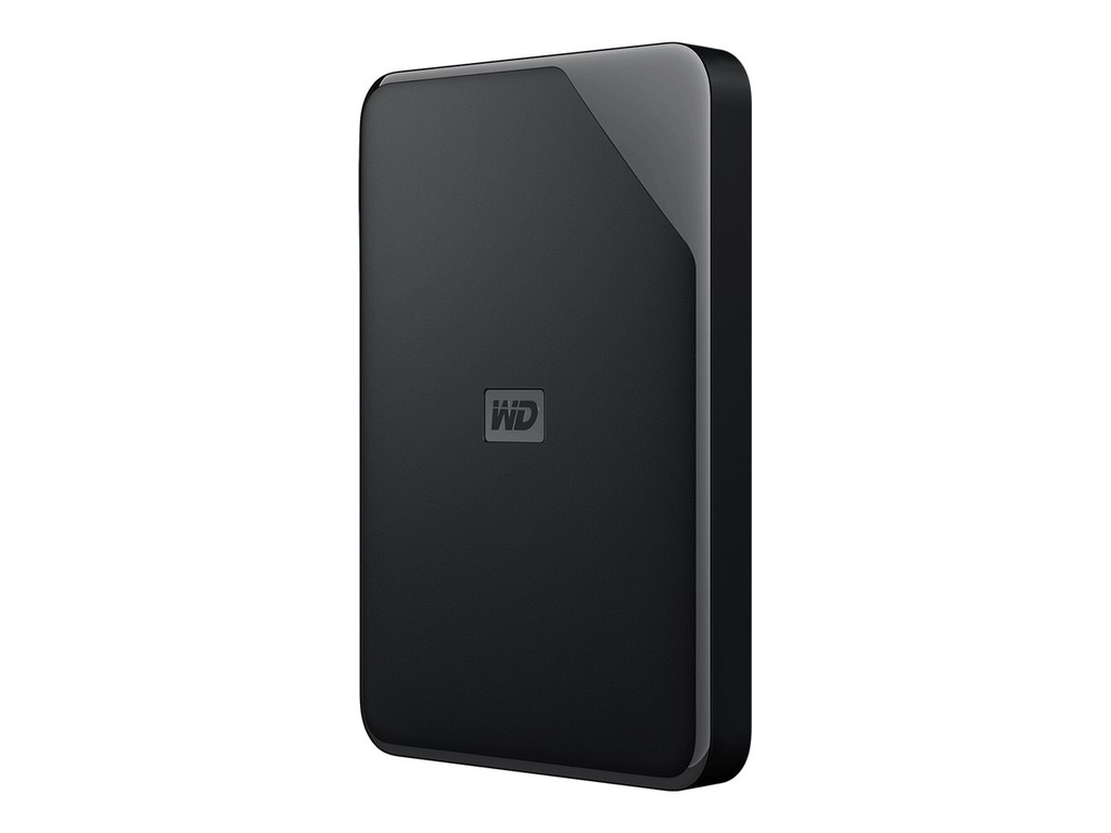 WD Elements SE WDBEPK0010BBK - Festplatte - 1 TB - extern (tragbar)