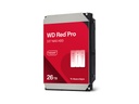 WD Red Pro WD260KFGX - Festplatte - Enterprise - 26 TB - intern - 3.5" (8.9 cm)
