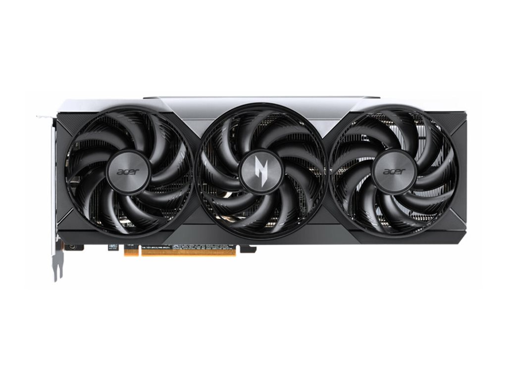 Acer Nitro Radeon RX 9070 OC - OC Edition - Grafikkarte