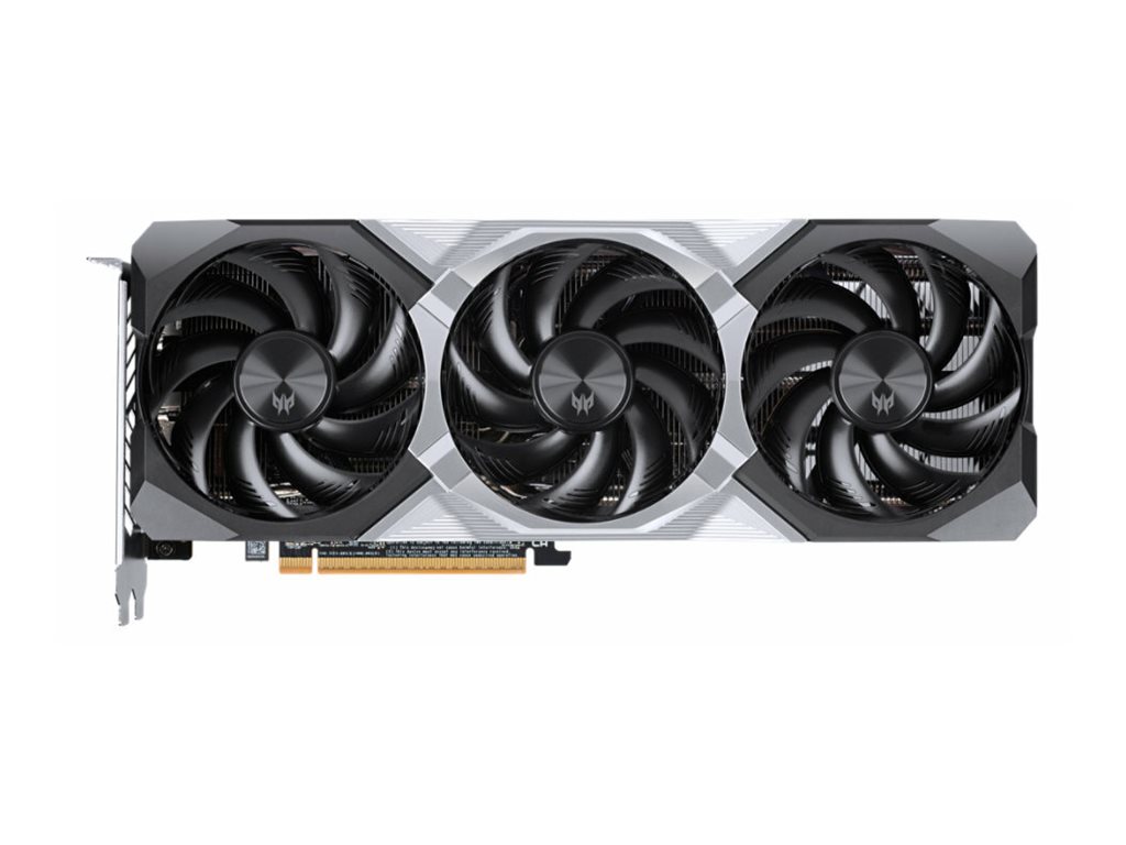 Acer Predator BiFrost Radeon RX 9070 OC - OC Edition