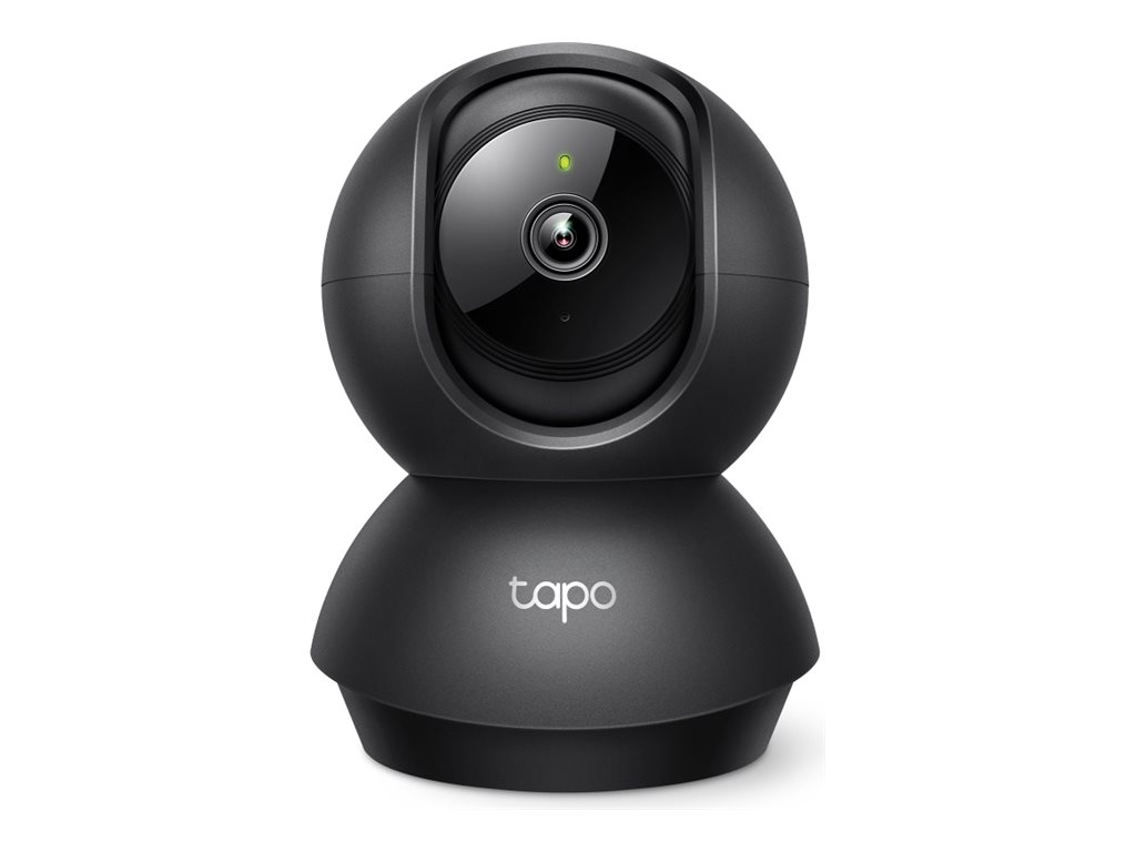 TP-LINK Tapo C201 V5 - Netzwerk-Überwachungskamera - schwenken / neigen - Farbe (Tag&Nacht)