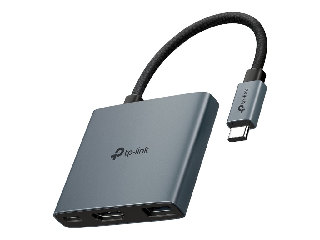 [UH3020C] TP-LINK UH3020C V1 - Dockingstation - USB-C