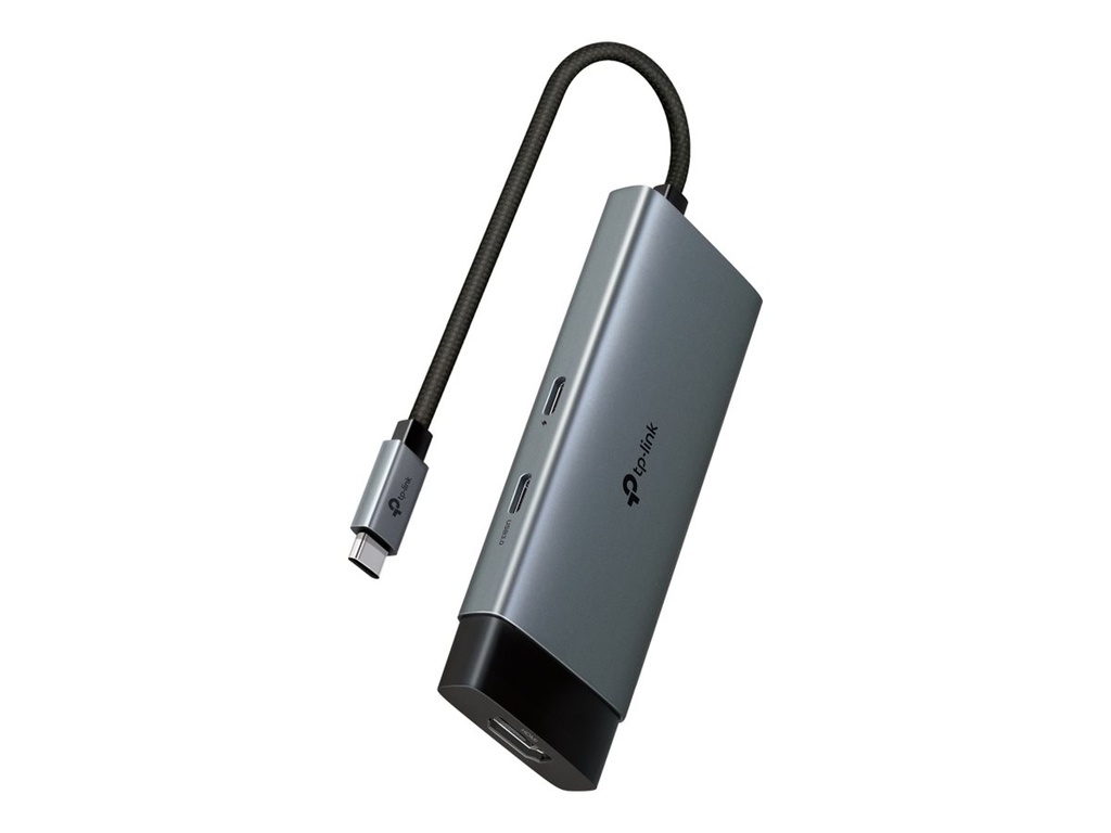 TP-LINK UH5020C V1 - Dockingstation - für Desktop, Laptop, Smartphone, Tablet