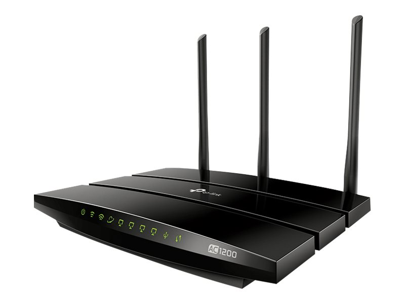 TP-LINK Archer C1200 - Wireless Router 4-Port-Switch