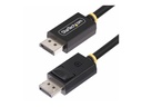 StarTech.com 3m DisplayPort 2.1 Cable, VESA-Certified DP40 DP 2.1 Cable - DisplayPort-Kabel - DisplayPort (M)