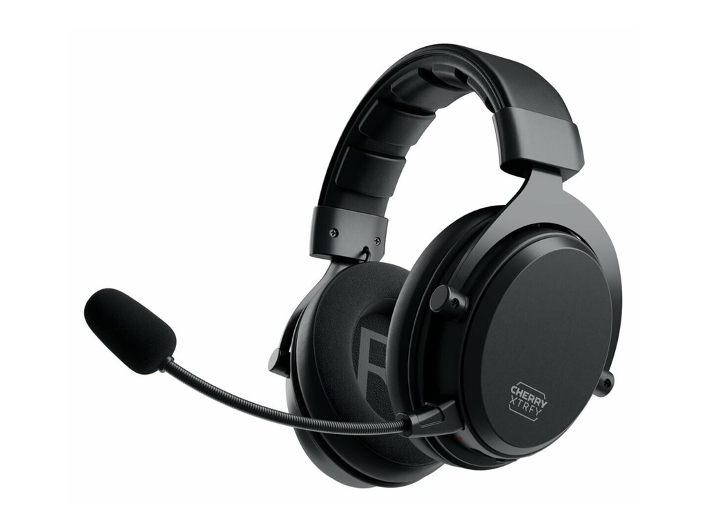 Cherry XTRFY H3 - Headset - ohrumschließend -