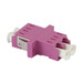 Synergy 21 S215424 - LC - Violett - Polyvinylchlorid PVC - 1 Stueck e - Kabel - Multimode-Faser