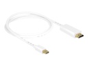 Delock High Speed HDMI - Adapterkabel - Mini