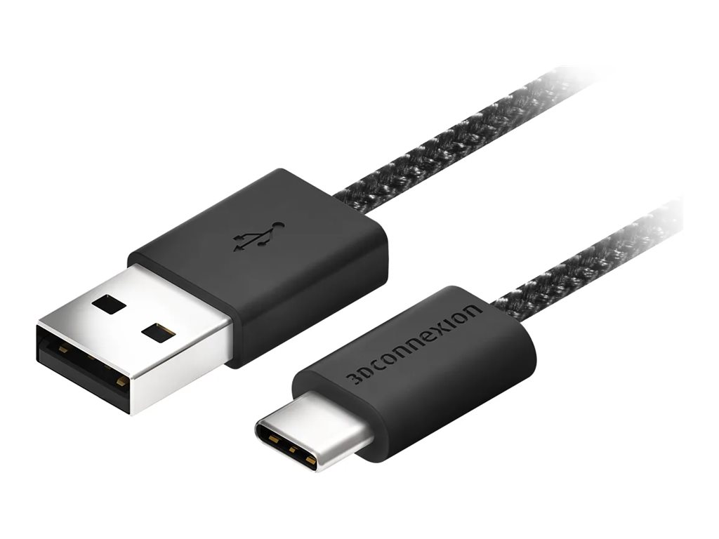 3Dconnexion USB-Kabel - USB (M) zu USB-C (M)