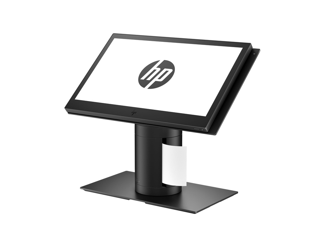 HP Engage One 143 - All-in-One (Komplettlösung) - 1 x Core i3 7100U / 2.4 GHz - RAM 8 GB - SSD 256 GB - NVMe, TLC - HD Graphics 620 - 1GbE - WLAN: 802.11a/b/g/n/ac, Bluetooth 4.2 - Win 10 IoT Enterprise Einzelhandel - Monitor: LED 35.6 cm (14")