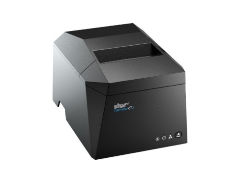 Star Micronics TSP143IV UEWB GY E+U 80mm Wide - POS-Drucker - Farbig