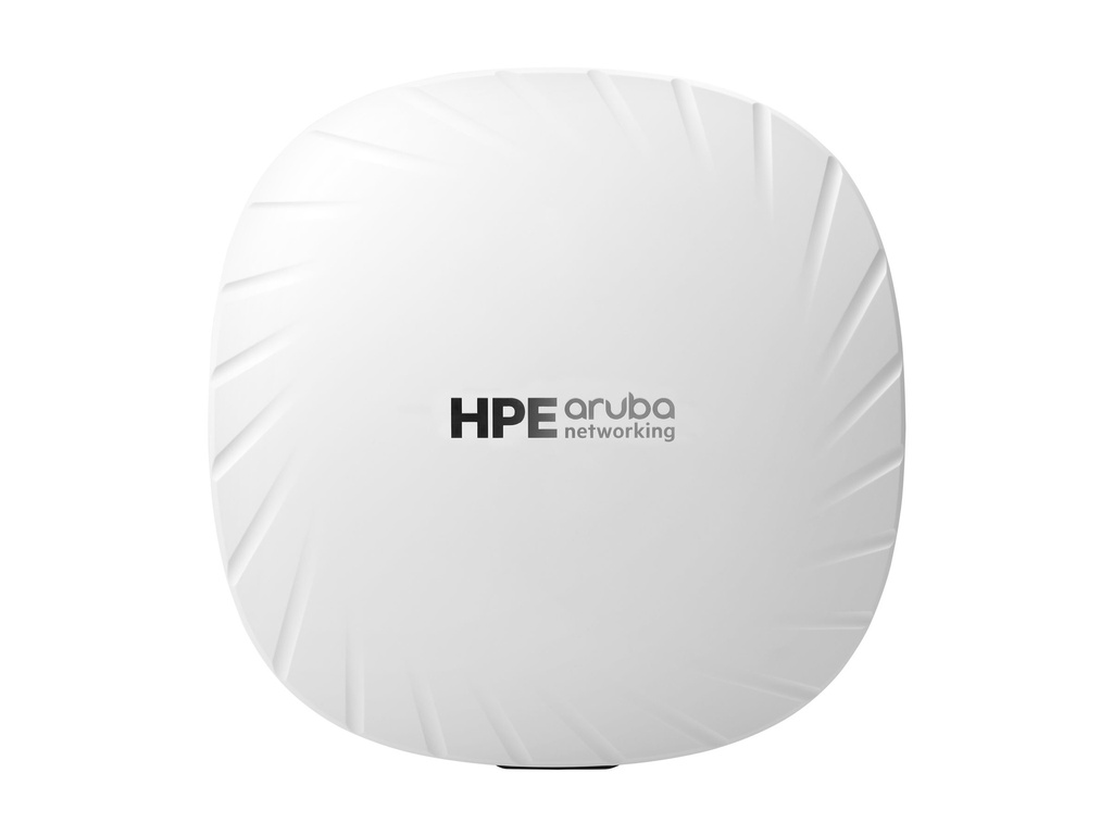 HPE Aruba Networking AP-515 (RW) - Campus - Accesspoint - Wi-Fi 6 - Bluetooth - 2.4 GHz, 5 GHz - BTO - Wand- / Deckenmontage (Packung mit 10)