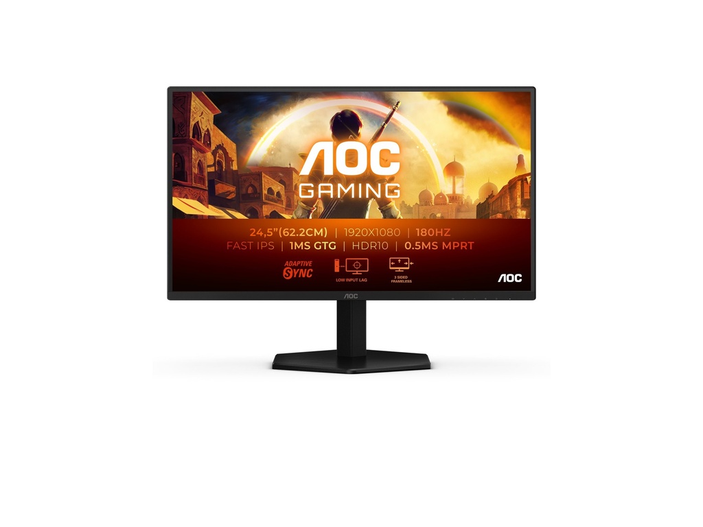 [25G42E] AOC Gaming 25G42E - LED-Monitor - Gaming - 63.5 cm (25")