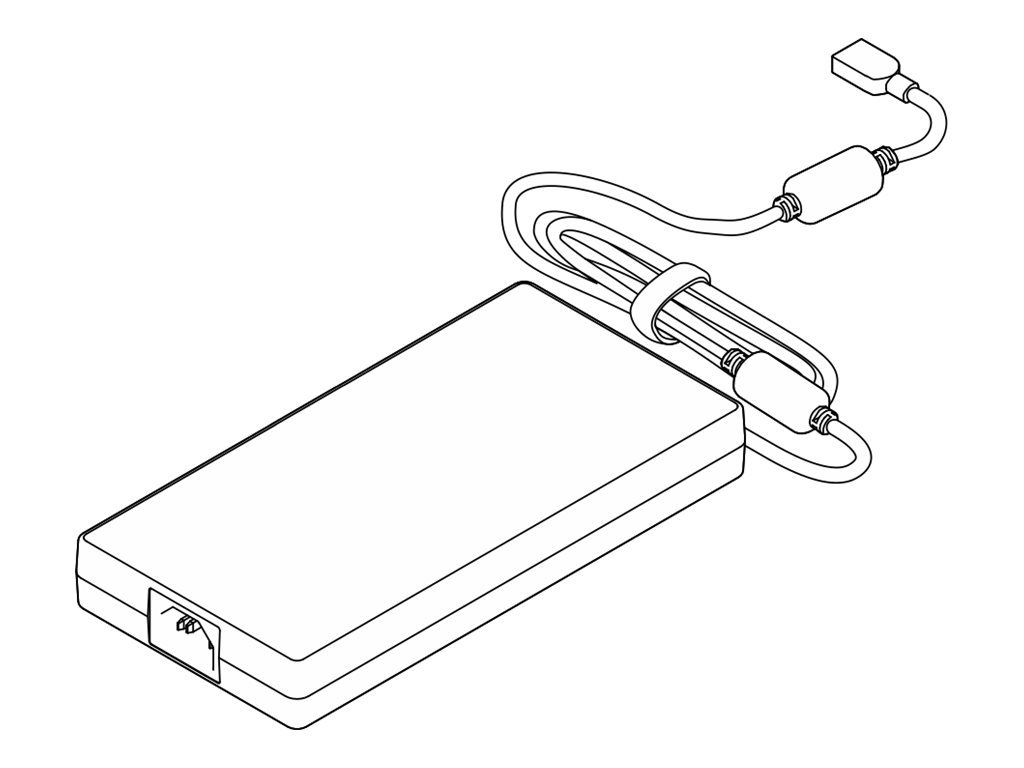 Lenovo Netzteil - 300 Watt