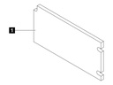 Lenovo Rack-Staubfilter