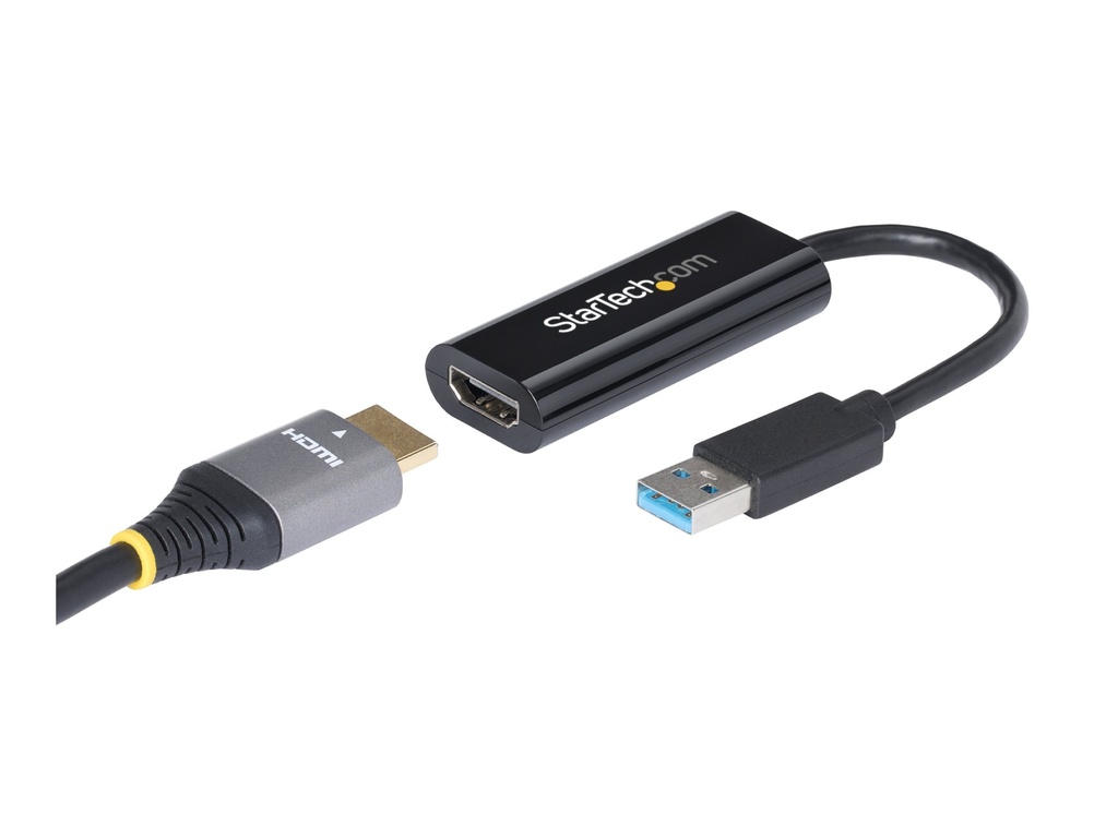 StarTech.com USB zu HDMI Adapter - Externe Grafikkarte