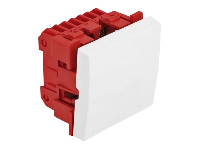 Delock Easy 45 - Druckschalter - 1 Kippschalter
