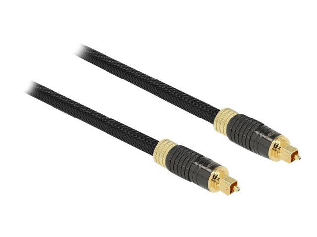 Delock Digitales Audio-Kabel (optisch) - SPDIF