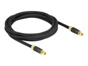 Delock Digitales Audio-Kabel (optisch) - SPDIF