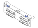 Lenovo Server 4 x 2,5" SATA-Backplane-Kit