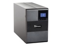 Lenovo USV - Wechselstrom 100-125 V - 1100 Watt - 1500 VA - ventilgeregelte Bleisäure (VRLA)
