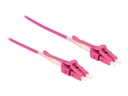 Delock Netzwerkkabel - LC Multi-Mode (M) zu LC Multi-Mode (M)