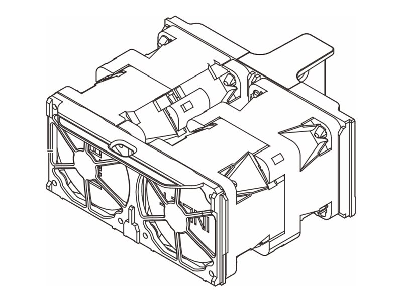 [4H47A96816] Lenovo ThinkSystem SR630 V4 Standard Fan Option Kit