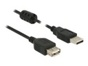 Delock USB-Verlängerungskabel - USB (M) bis USB (W)